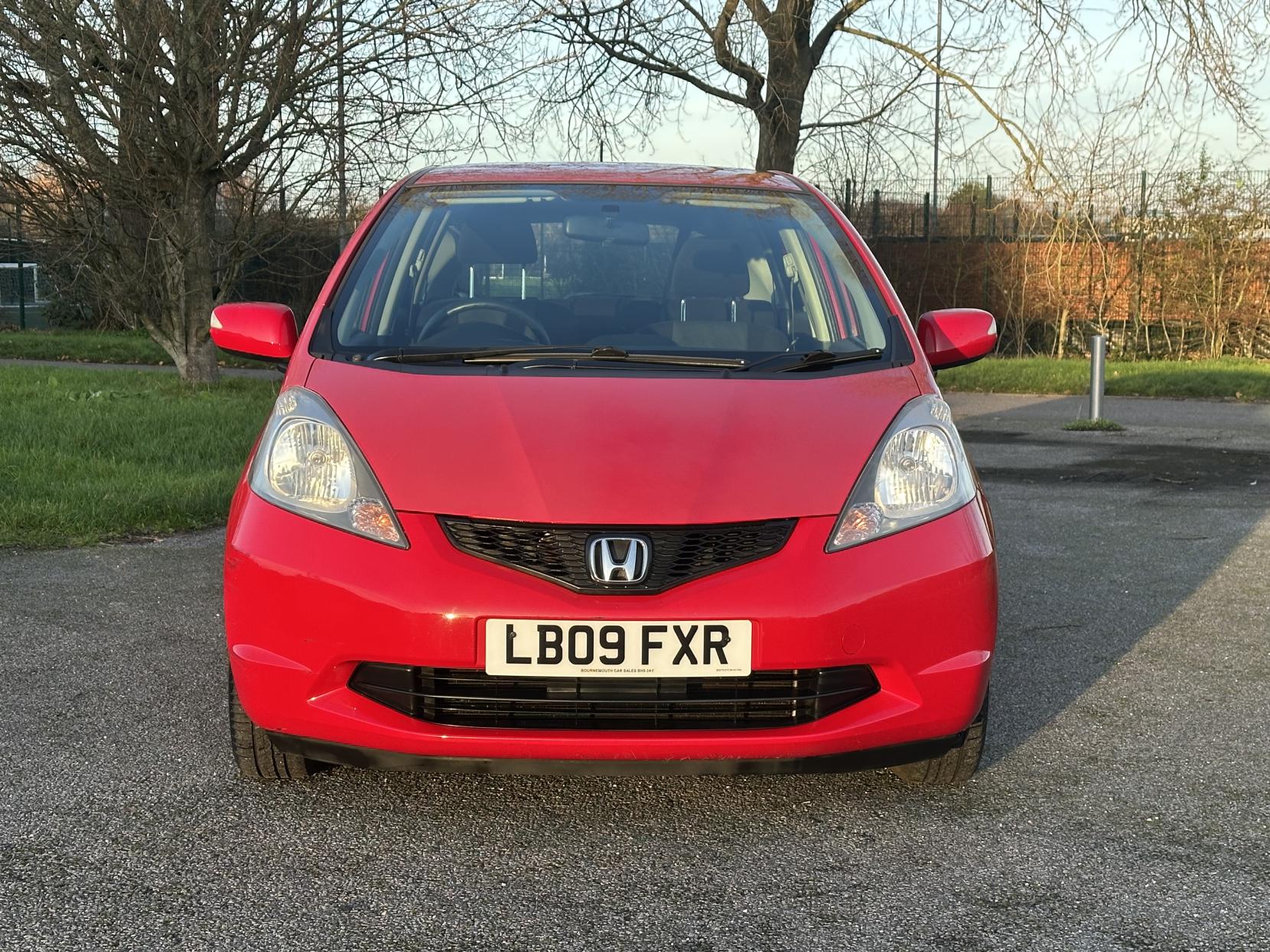 Honda Jazz 1.4 i-VTEC ES Hatchback 5dr Petrol Manual Euro 4 (100 ps)