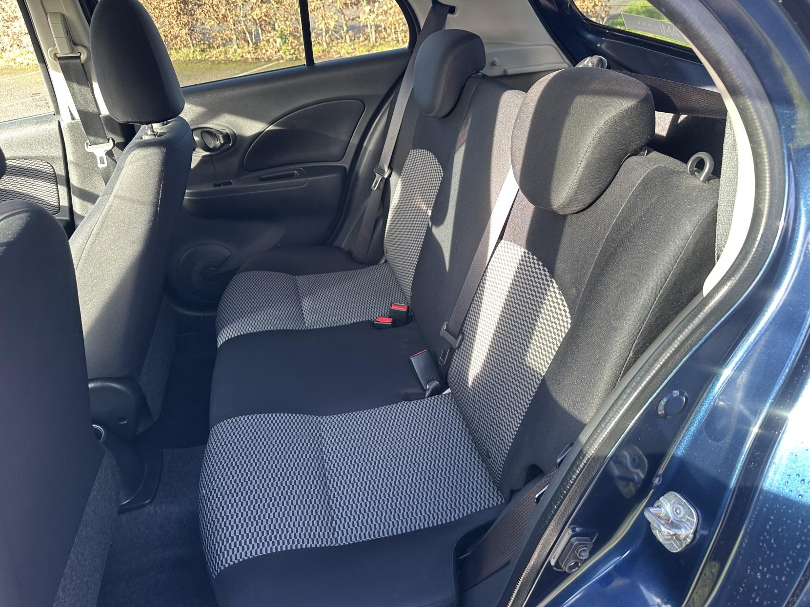 Nissan Micra 1.2 Acenta Hatchback 5dr Petrol CVT Euro 6 (80 ps)