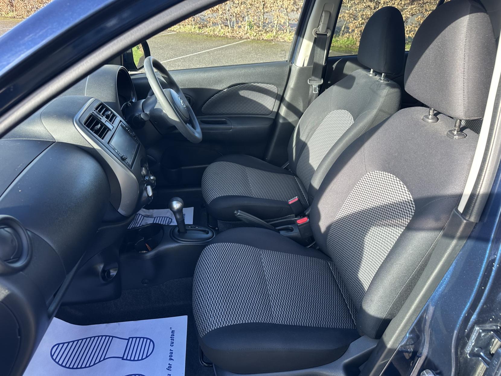 Nissan Micra 1.2 Acenta Hatchback 5dr Petrol CVT Euro 6 (80 ps)