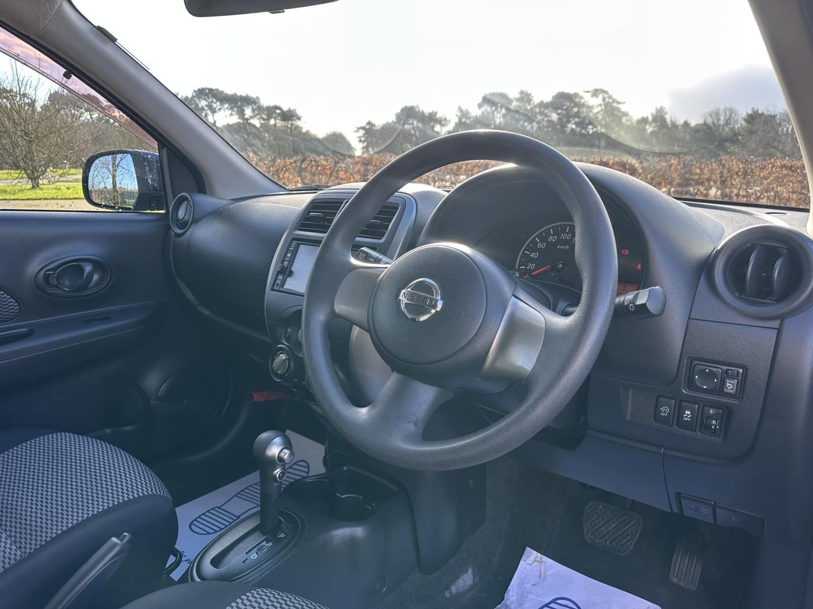 Nissan Micra 1.2 Acenta Hatchback 5dr Petrol CVT Euro 6 (80 ps)