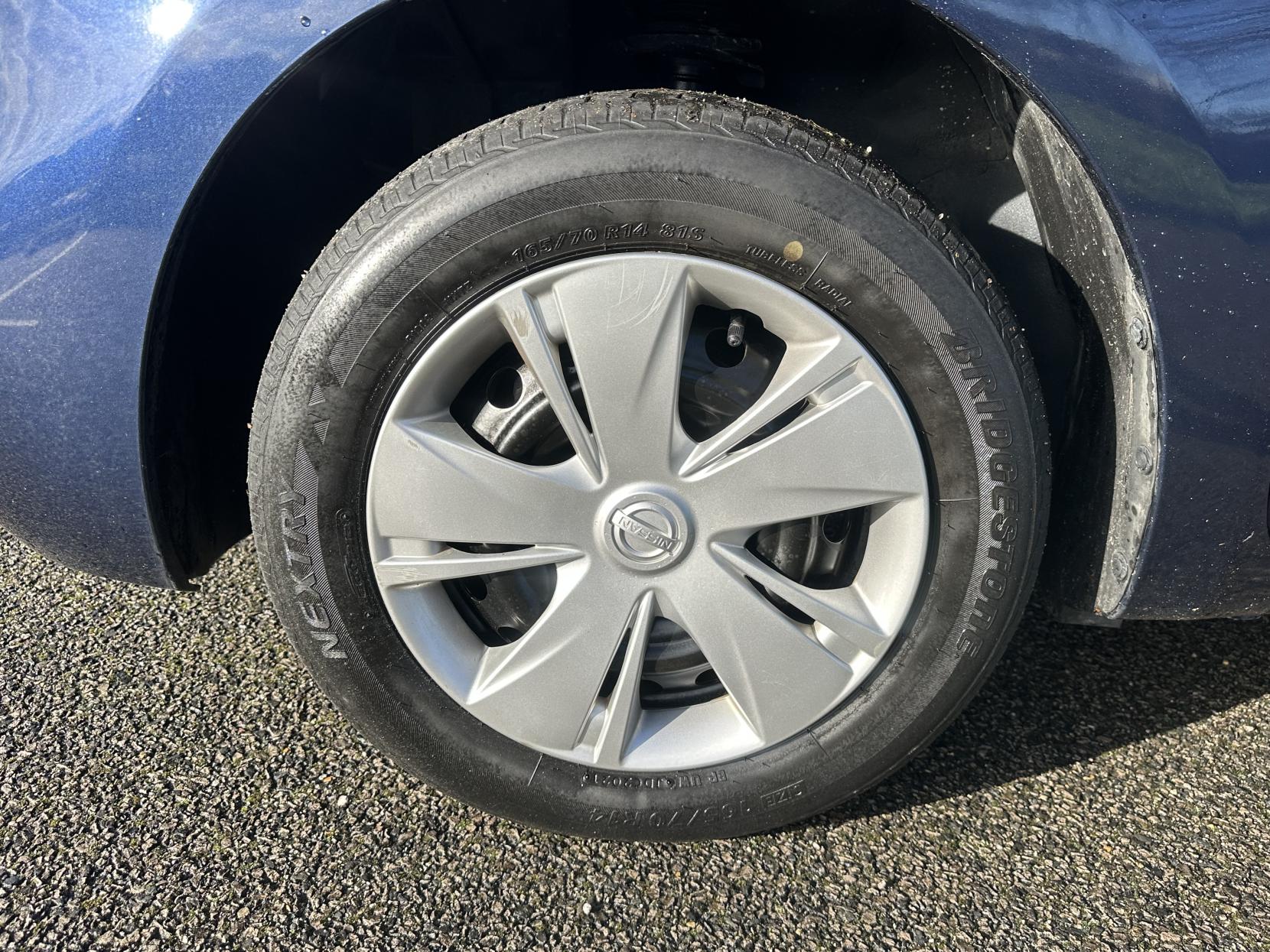 Nissan Micra 1.2 Acenta Hatchback 5dr Petrol CVT Euro 6 (80 ps)