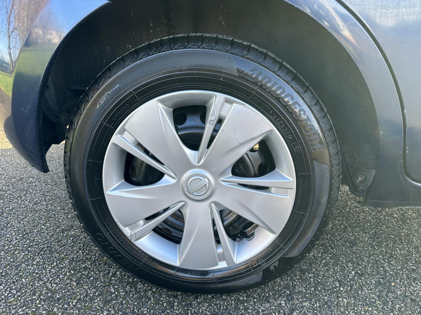 Nissan Micra 1.2 Acenta Hatchback 5dr Petrol CVT Euro 6 (80 ps)