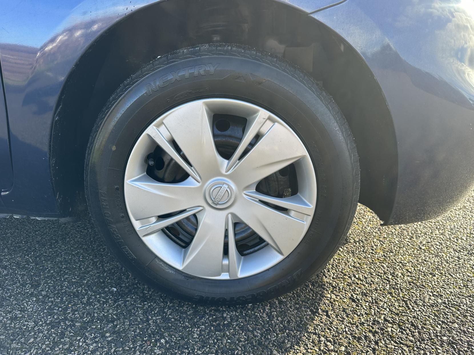 Nissan Micra 1.2 Acenta Hatchback 5dr Petrol CVT Euro 6 (80 ps)