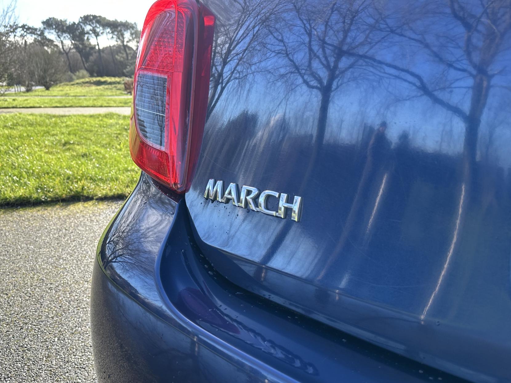 Nissan Micra 1.2 Acenta Hatchback 5dr Petrol CVT Euro 6 (80 ps)