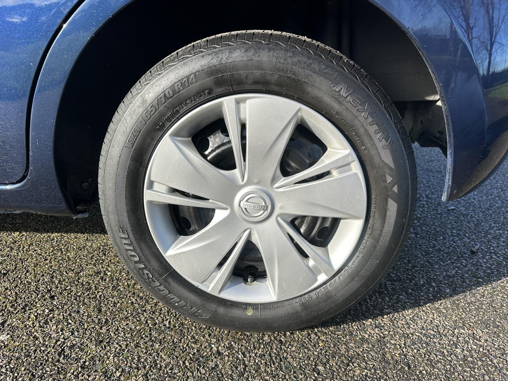 Nissan Micra 1.2 Acenta Hatchback 5dr Petrol CVT Euro 6 (80 ps)