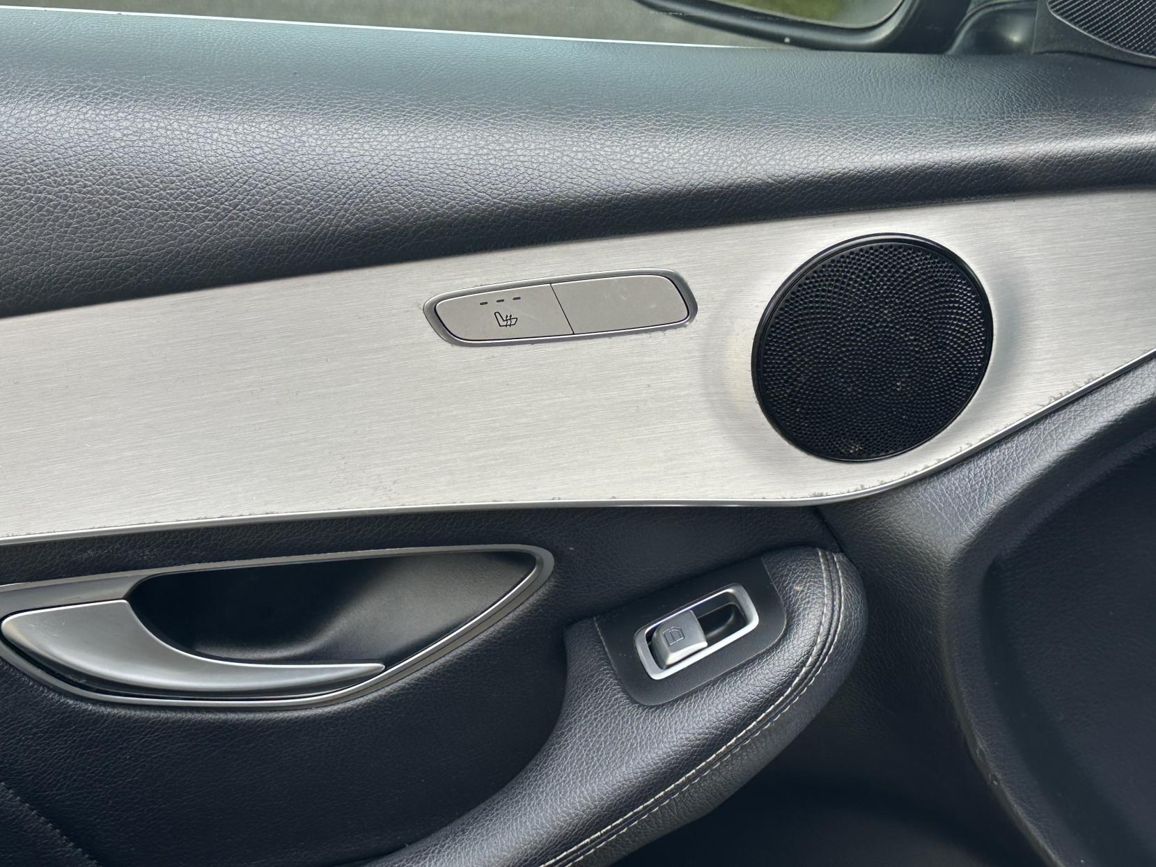 Mercedes-Benz GLC 2.1 GLC220d AMG Line SUV 5dr Diesel G-Tronic 4MATIC Euro 6 (s/s) (170 ps)