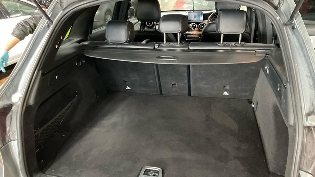 Mercedes-Benz GLC 2.1 GLC220d AMG Line SUV 5dr Diesel G-Tronic 4MATIC Euro 6 (s/s) (170 ps)