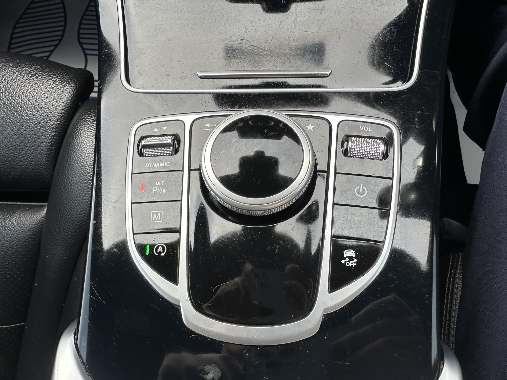 Mercedes-Benz GLC 2.1 GLC220d AMG Line SUV 5dr Diesel G-Tronic 4MATIC Euro 6 (s/s) (170 ps)