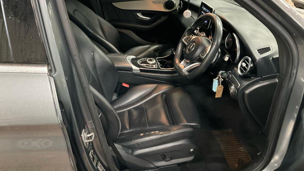 Mercedes-Benz GLC 2.1 GLC220d AMG Line SUV 5dr Diesel G-Tronic 4MATIC Euro 6 (s/s) (170 ps)