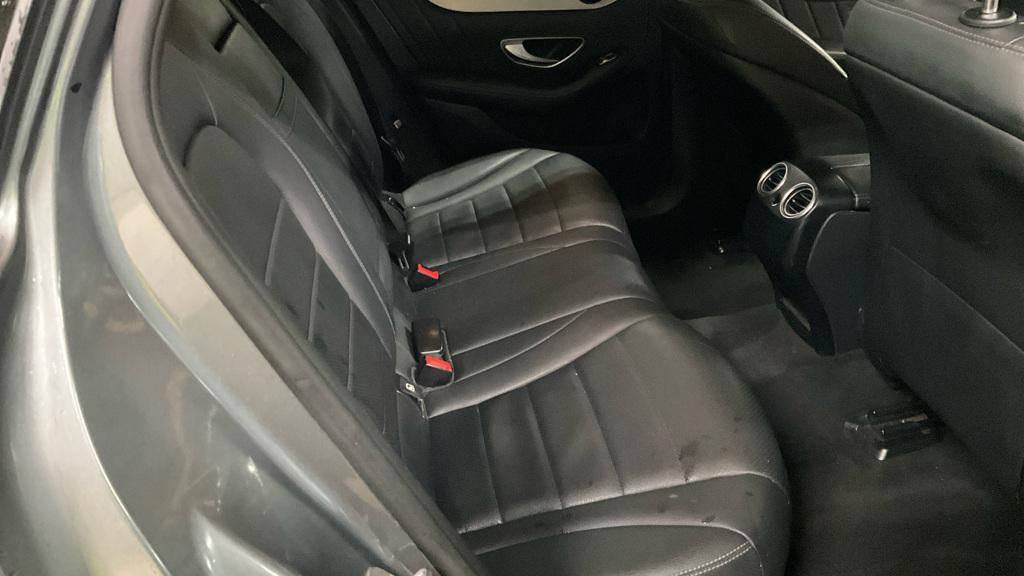 Mercedes-Benz GLC 2.1 GLC220d AMG Line SUV 5dr Diesel G-Tronic 4MATIC Euro 6 (s/s) (170 ps)