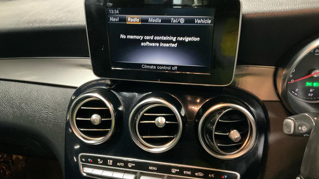 Mercedes-Benz GLC 2.1 GLC220d AMG Line SUV 5dr Diesel G-Tronic 4MATIC Euro 6 (s/s) (170 ps)