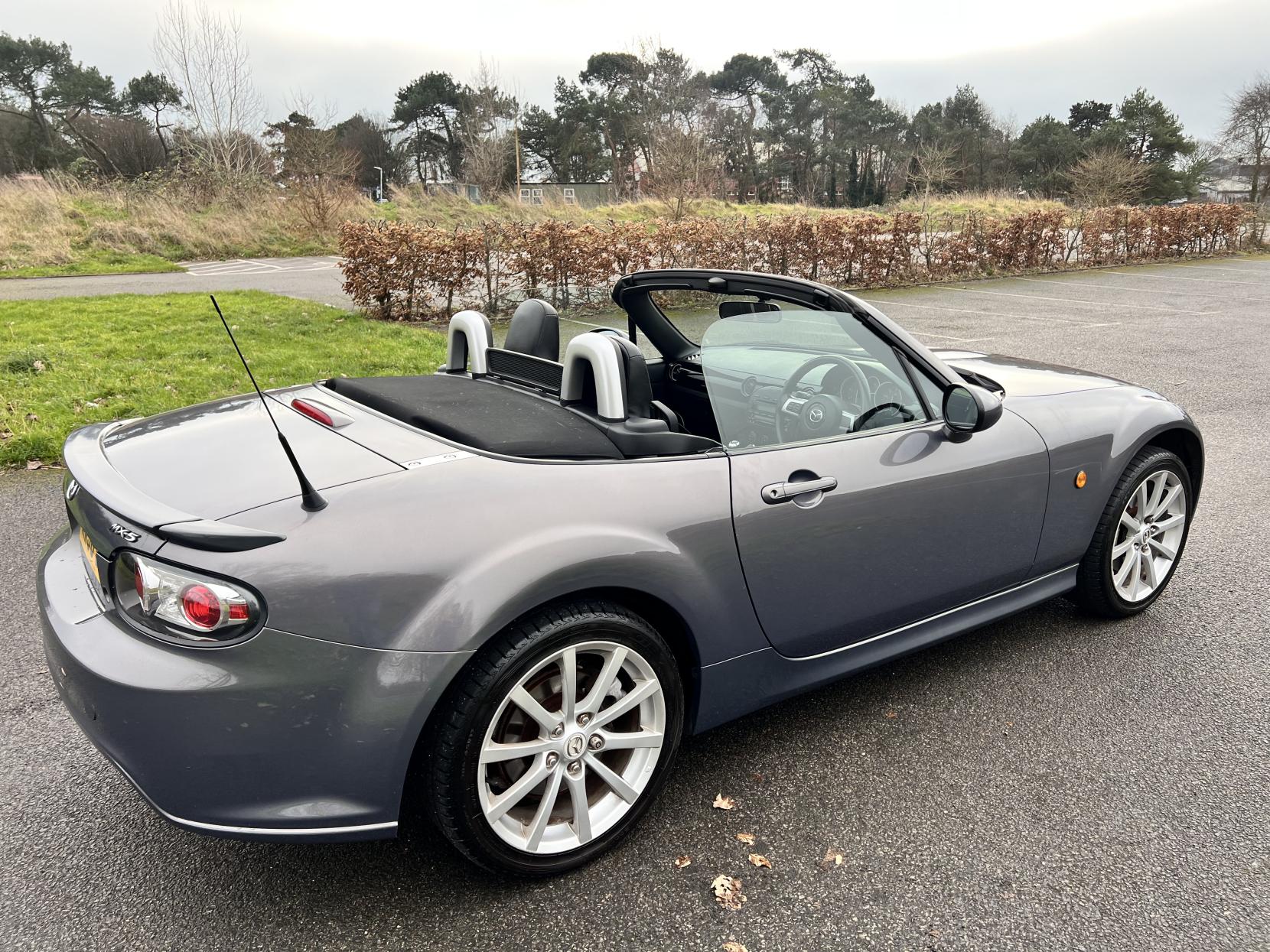 Mazda MX-5 2.0i Sport Convertible 2dr Petrol Manual Euro 4 (160 ps)