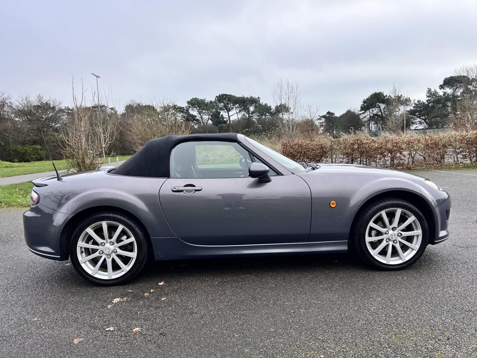 Mazda MX-5 2.0i Sport Convertible 2dr Petrol Manual Euro 4 (160 ps)