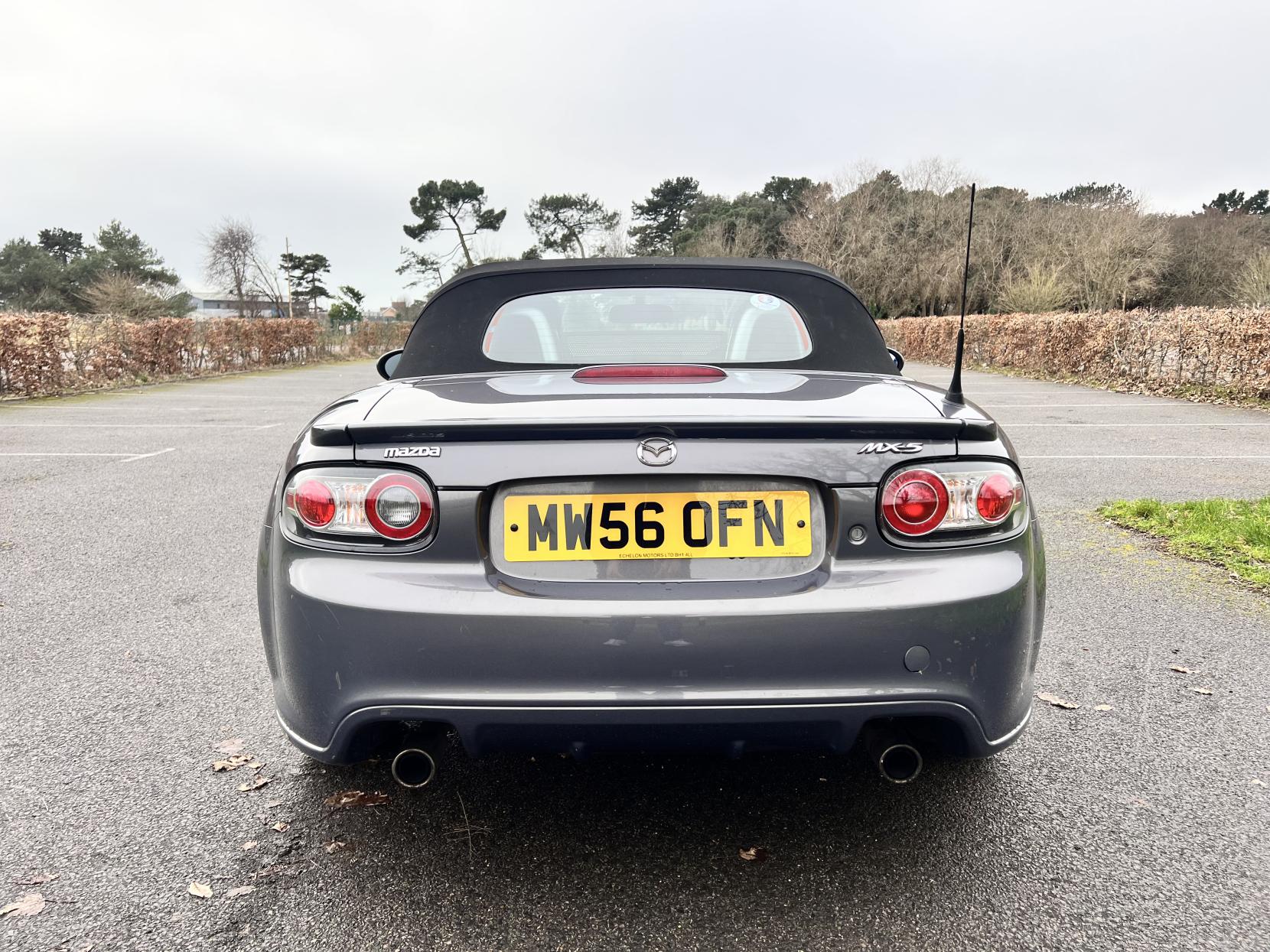 Mazda MX-5 2.0i Sport Convertible 2dr Petrol Manual Euro 4 (160 ps)