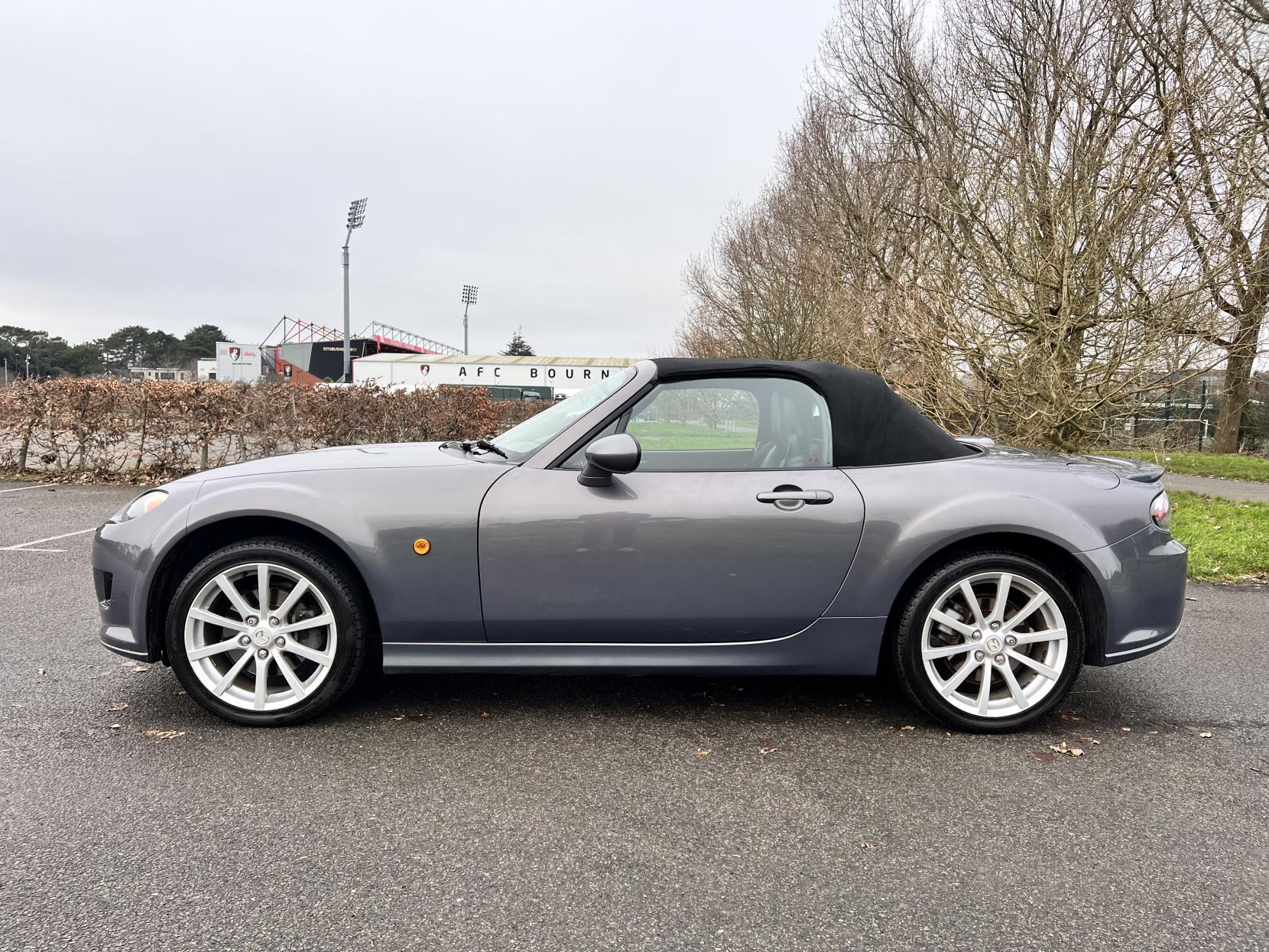 Mazda MX-5 2.0i Sport Convertible 2dr Petrol Manual Euro 4 (160 ps)