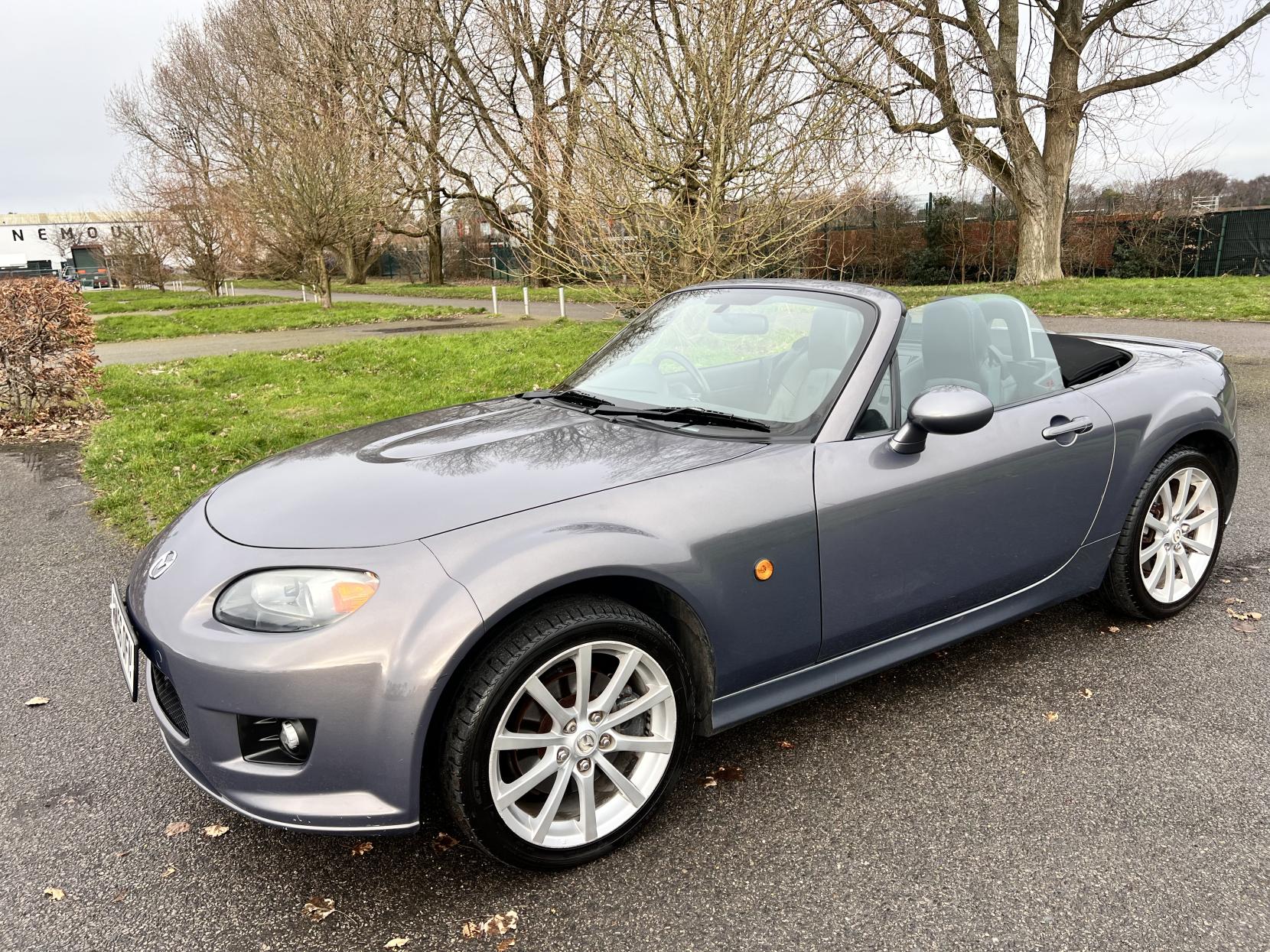 Mazda MX-5 2.0i Sport Convertible 2dr Petrol Manual Euro 4 (160 ps)