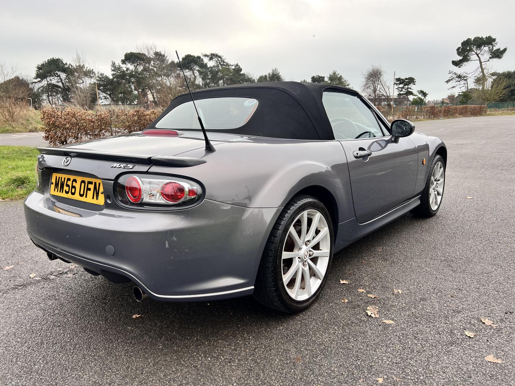 Mazda MX-5 2.0i Sport Convertible 2dr Petrol Manual Euro 4 (160 ps)