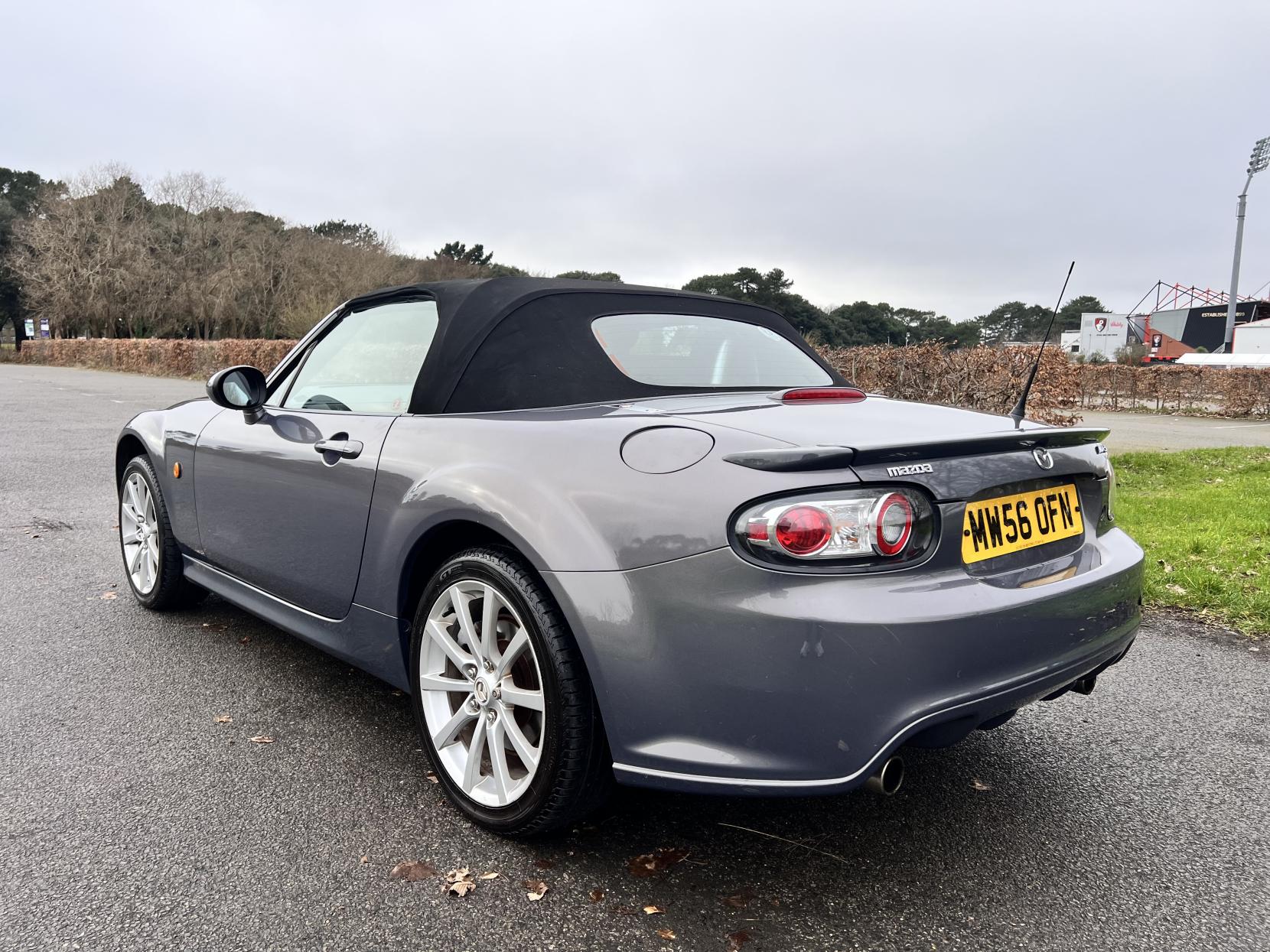 Mazda MX-5 2.0i Sport Convertible 2dr Petrol Manual Euro 4 (160 ps)