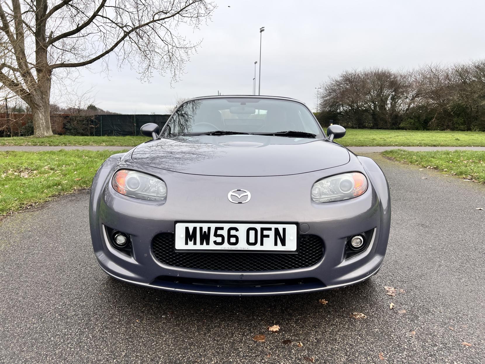 Mazda MX-5 2.0i Sport Convertible 2dr Petrol Manual Euro 4 (160 ps)