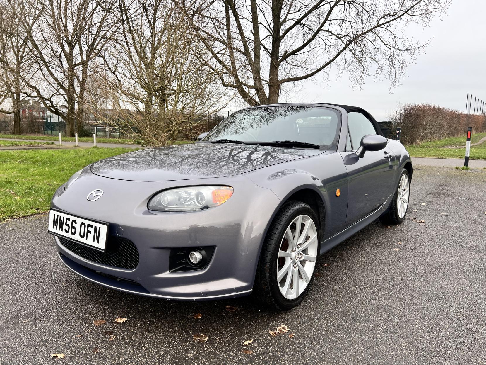 Mazda MX-5 2.0i Sport Convertible 2dr Petrol Manual Euro 4 (160 ps)