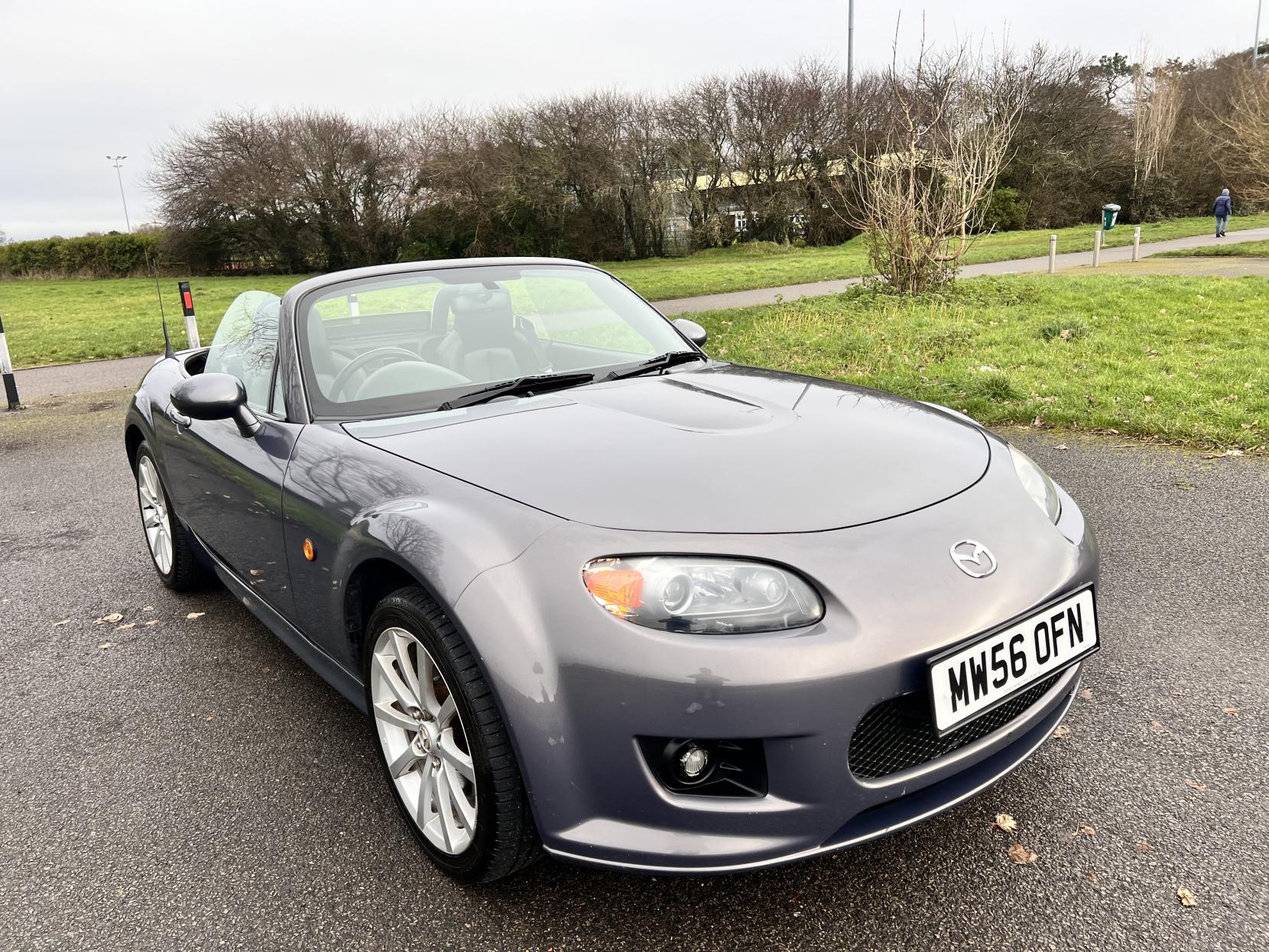 Mazda MX-5 2.0i Sport Convertible 2dr Petrol Manual Euro 4 (160 ps)