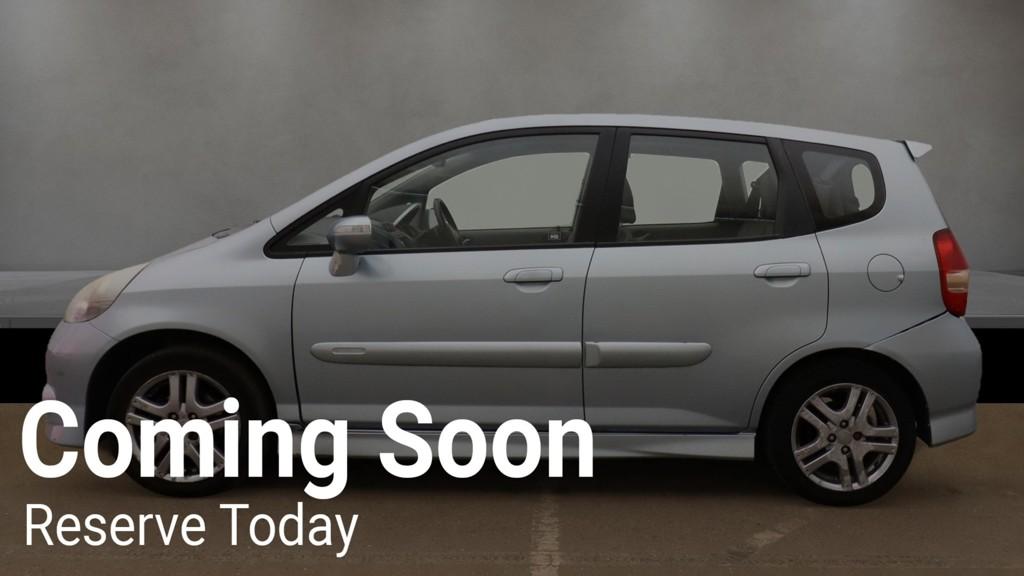 Honda Jazz 1.4 i-DSI SE Sport Hatchback 5dr Petrol CVT-7 (139 g/km, 82 bhp)