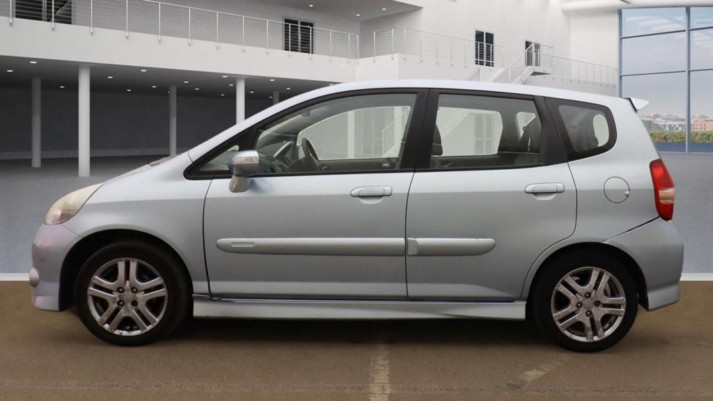Honda Jazz 1.4 i-DSI SE Sport Hatchback 5dr Petrol CVT-7 (139 g/km, 82 bhp)