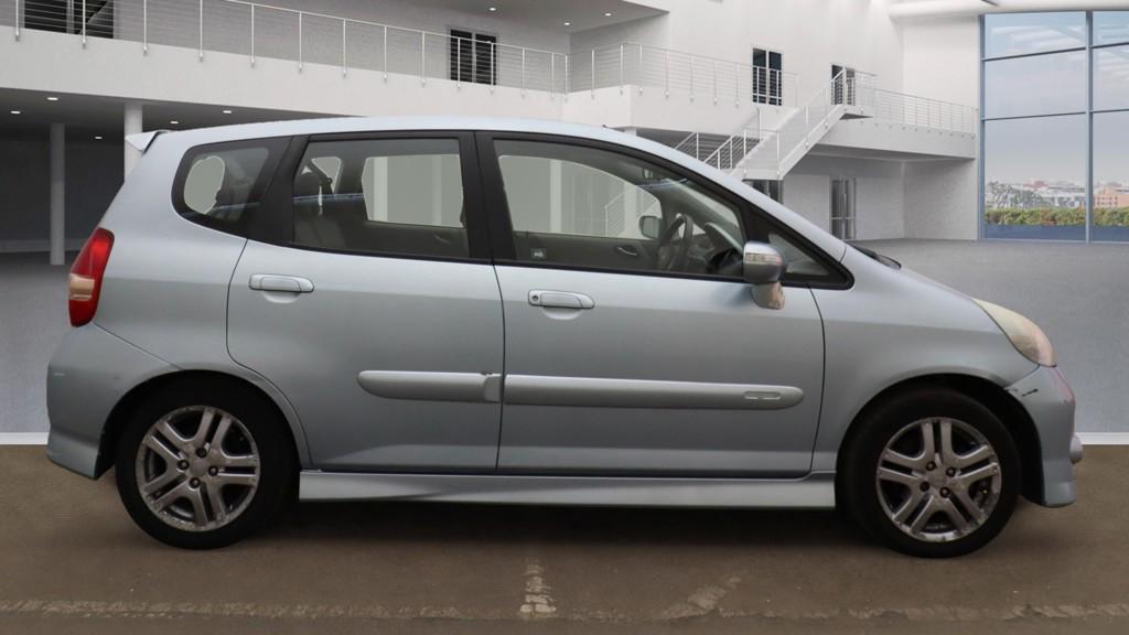 Honda Jazz 1.4 i-DSI SE Sport Hatchback 5dr Petrol CVT-7 (139 g/km, 82 bhp)