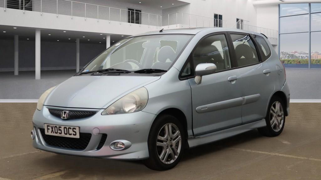 Honda Jazz 1.4 i-DSI SE Sport Hatchback 5dr Petrol CVT-7 (139 g/km, 82 bhp)