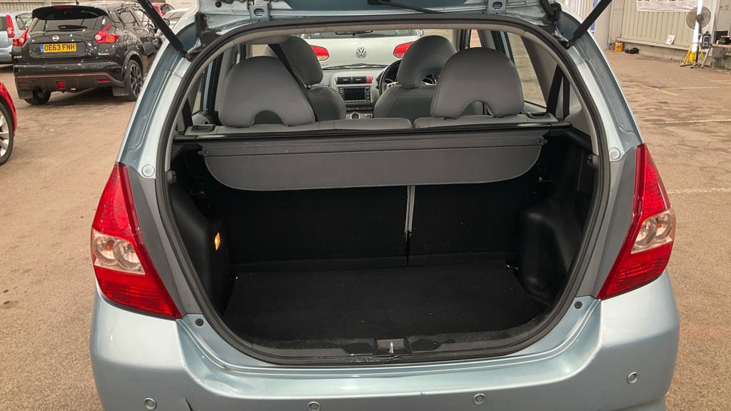 Honda Jazz 1.4 i-DSI SE Sport Hatchback 5dr Petrol CVT-7 (139 g/km, 82 bhp)
