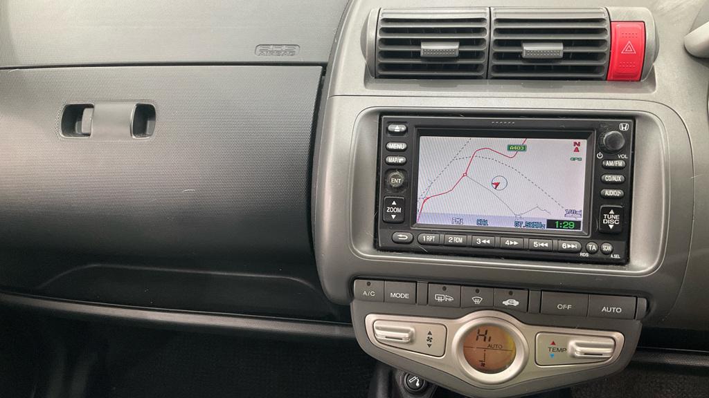 Honda Jazz 1.4 i-DSI SE Sport Hatchback 5dr Petrol CVT-7 (139 g/km, 82 bhp)