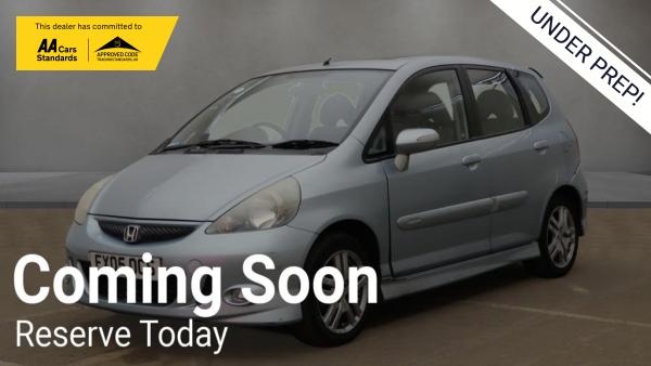 Honda Jazz 1.4 i-DSI SE Sport Hatchback 5dr Petrol CVT-7 (139 g/km, 82 bhp)