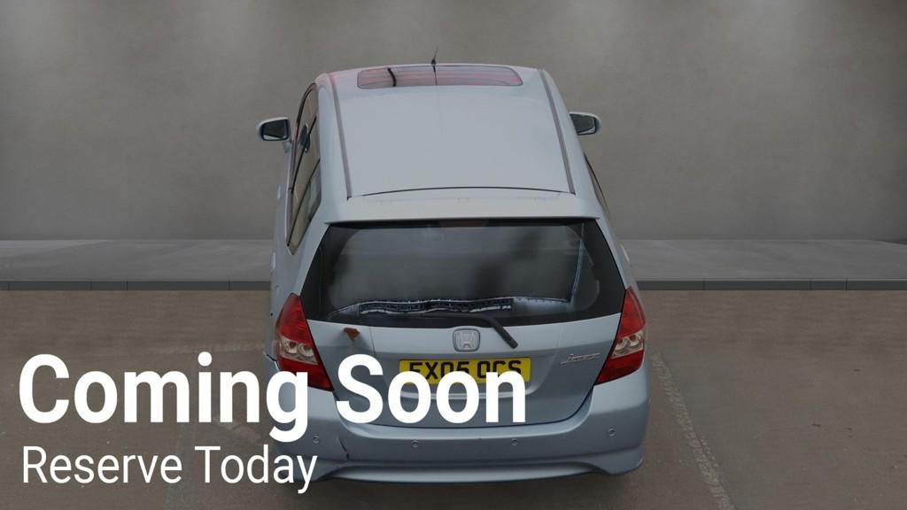 Honda Jazz 1.4 i-DSI SE Sport Hatchback 5dr Petrol CVT-7 (139 g/km, 82 bhp)