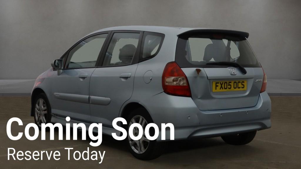 Honda Jazz 1.4 i-DSI SE Sport Hatchback 5dr Petrol CVT-7 (139 g/km, 82 bhp)