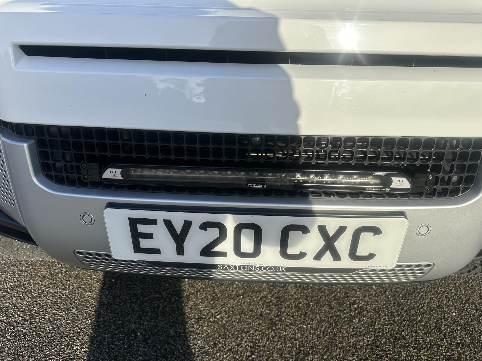 Land Rover Defender 110 2.0 Si4 SE SUV 5dr Petrol Auto 4WD Euro 6 (s/s) (300 ps)