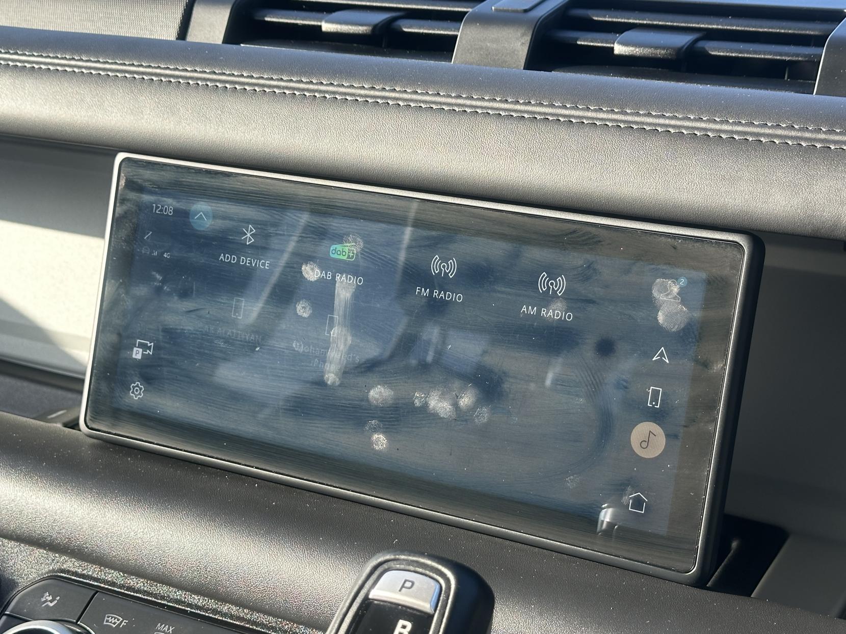 Land Rover Defender 110 2.0 Si4 SE SUV 5dr Petrol Auto 4WD Euro 6 (s/s) (300 ps)