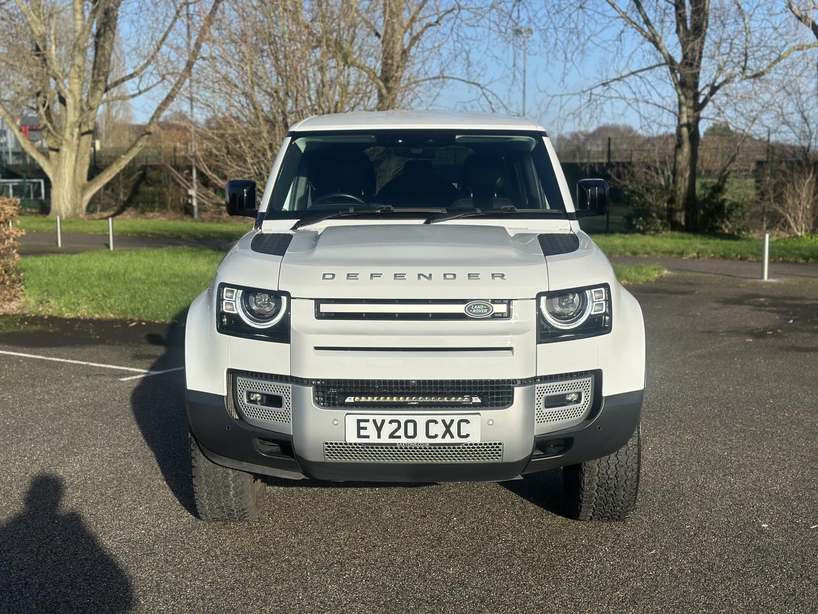 Land Rover Defender 110 2.0 Si4 SE SUV 5dr Petrol Auto 4WD Euro 6 (s/s) (300 ps)