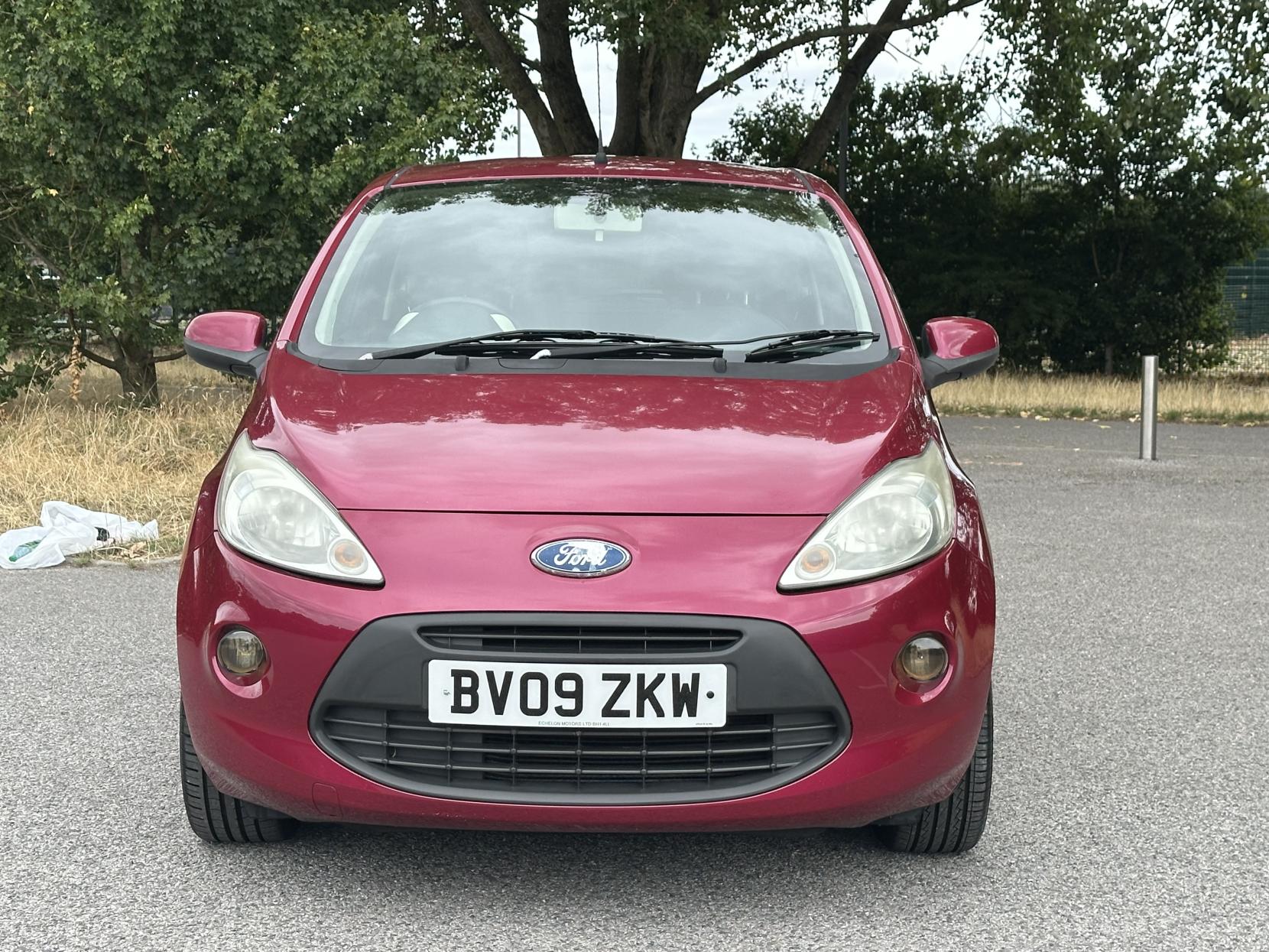 Ford Ka 1.2 Zetec Hatchback 3dr Petrol Manual Euro 4 (69 ps)