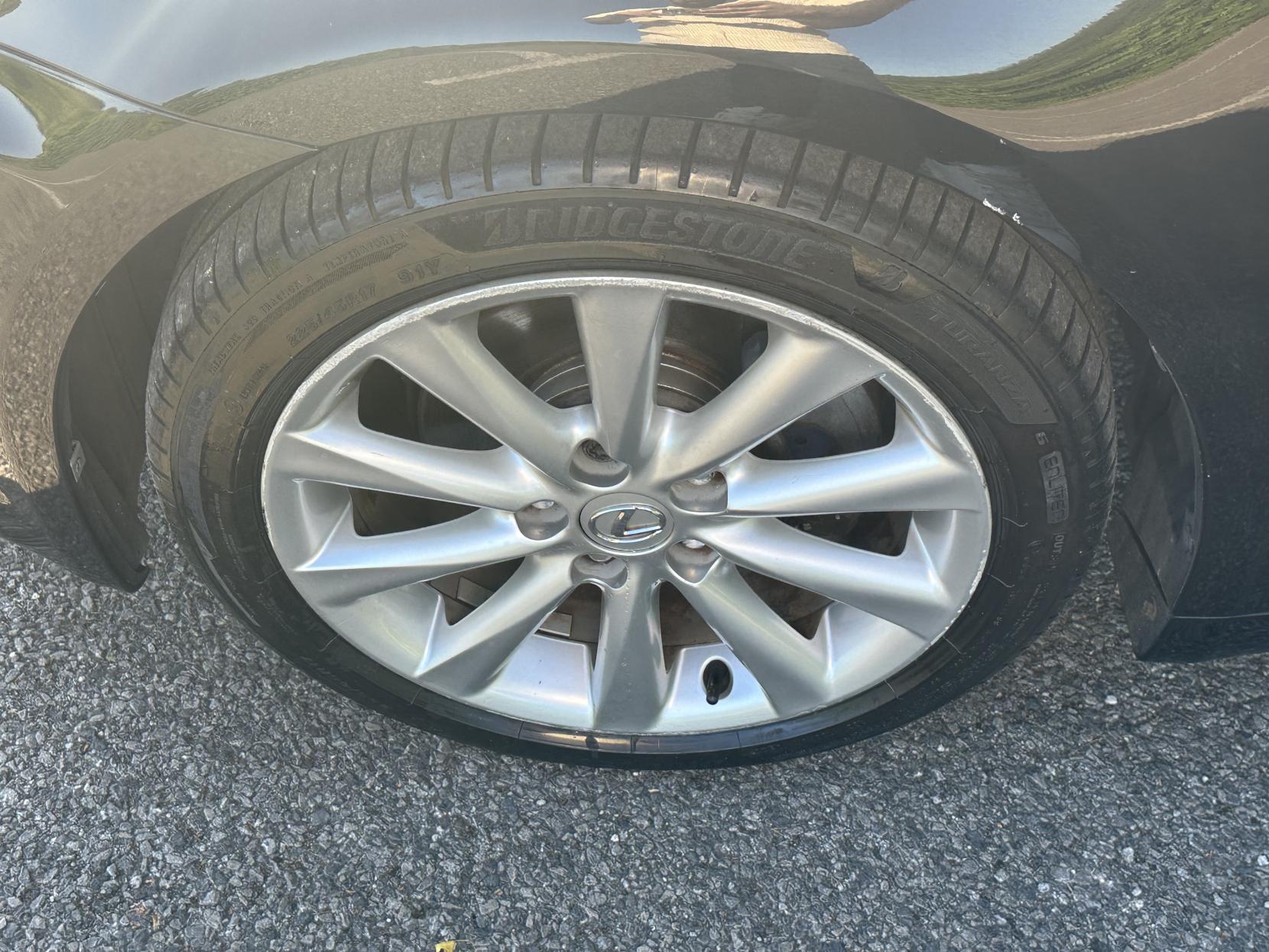 Lexus IS 2.5 250 SE-I Saloon 4dr Petrol Automatic (214 g/km, 204 bhp)