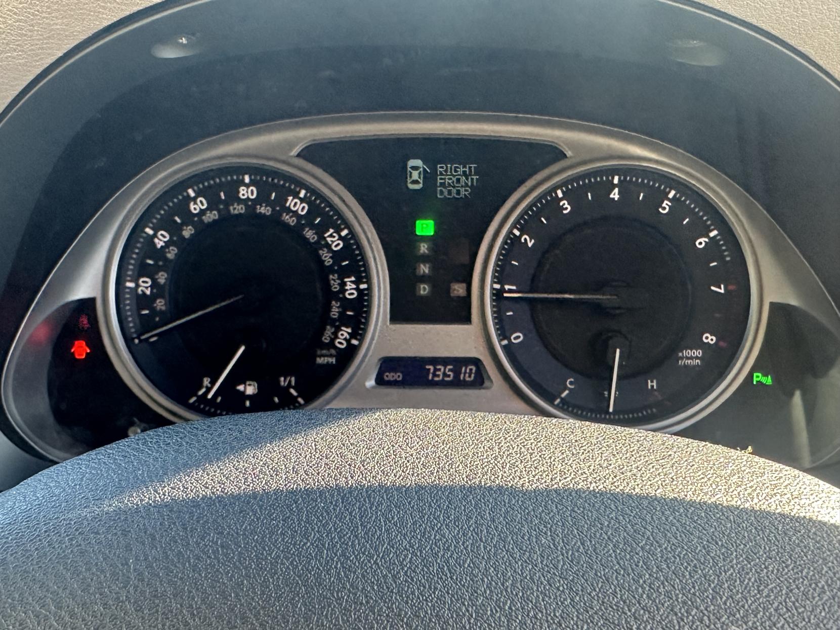 Lexus IS 2.5 250 SE-I Saloon 4dr Petrol Automatic (214 g/km, 204 bhp)