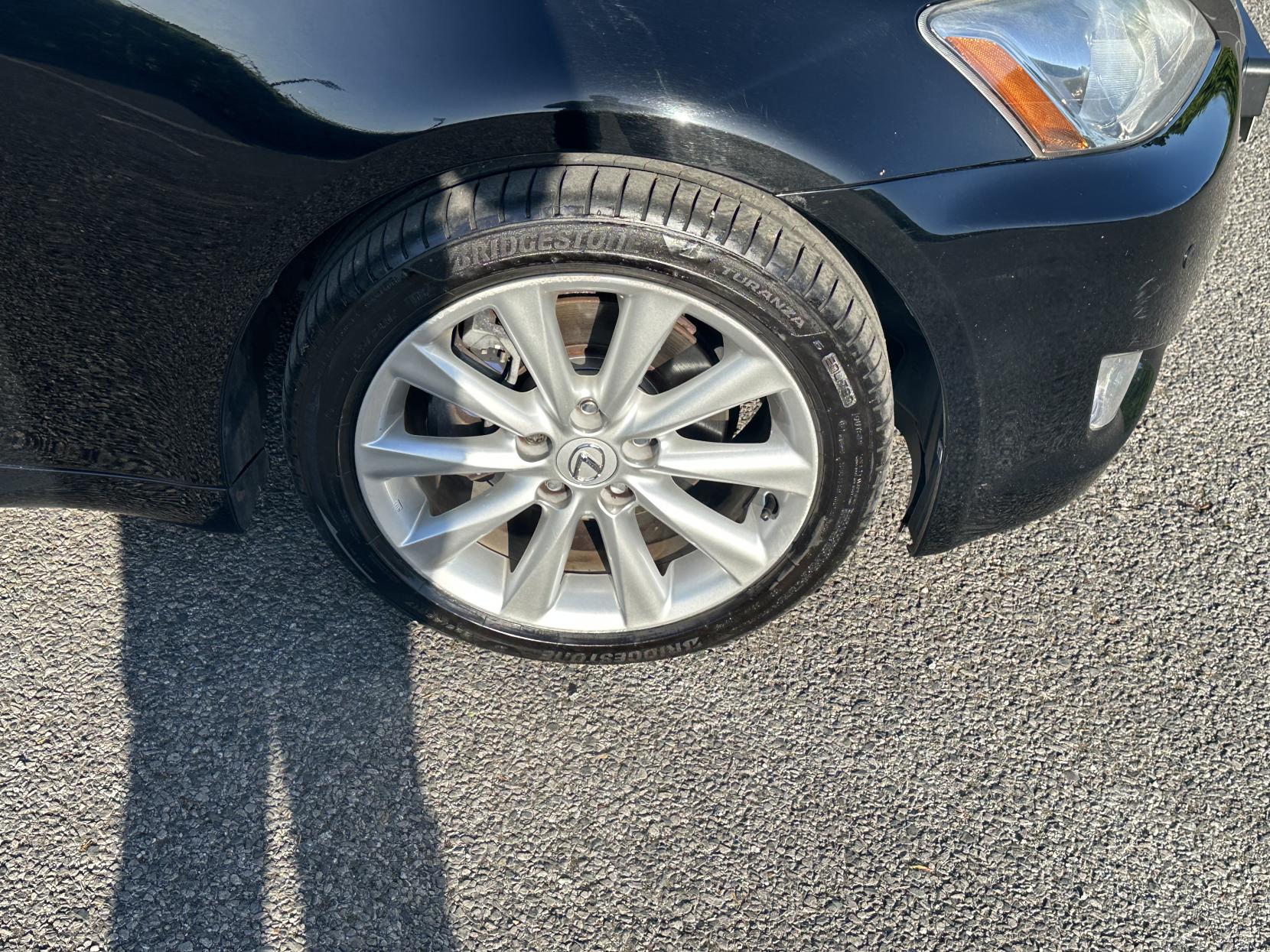 Lexus IS 2.5 250 SE-I Saloon 4dr Petrol Automatic (214 g/km, 204 bhp)