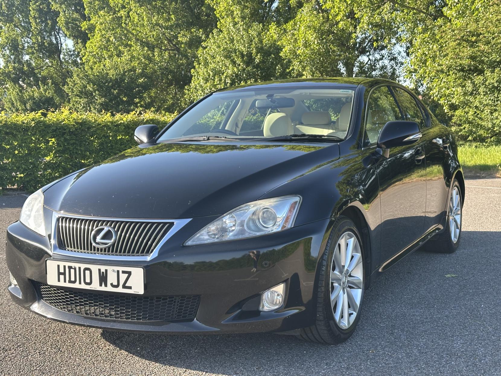 Lexus IS 2.5 250 SE-I Saloon 4dr Petrol Automatic (214 g/km, 204 bhp)