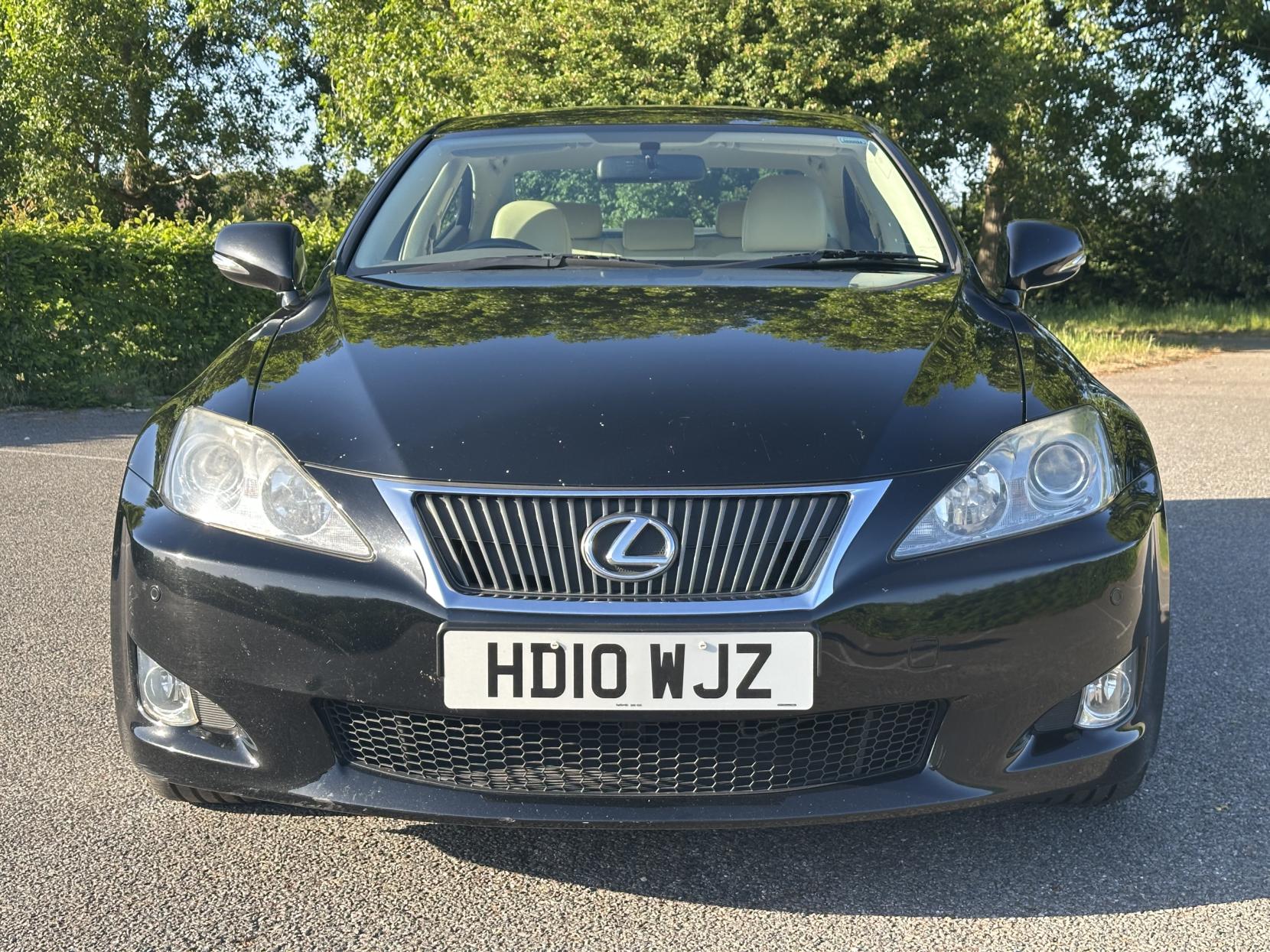 Lexus IS 2.5 250 SE-I Saloon 4dr Petrol Automatic (214 g/km, 204 bhp)