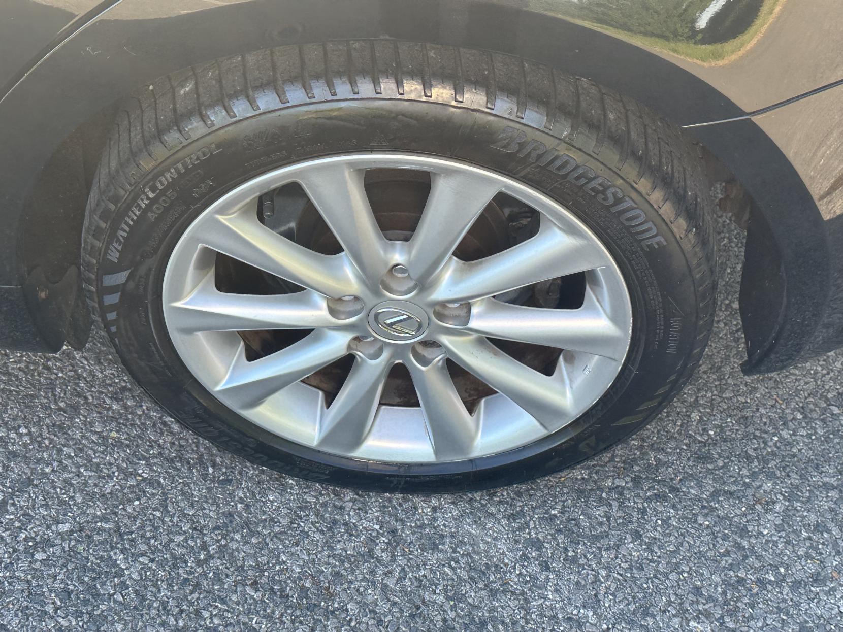 Lexus IS 2.5 250 SE-I Saloon 4dr Petrol Automatic (214 g/km, 204 bhp)