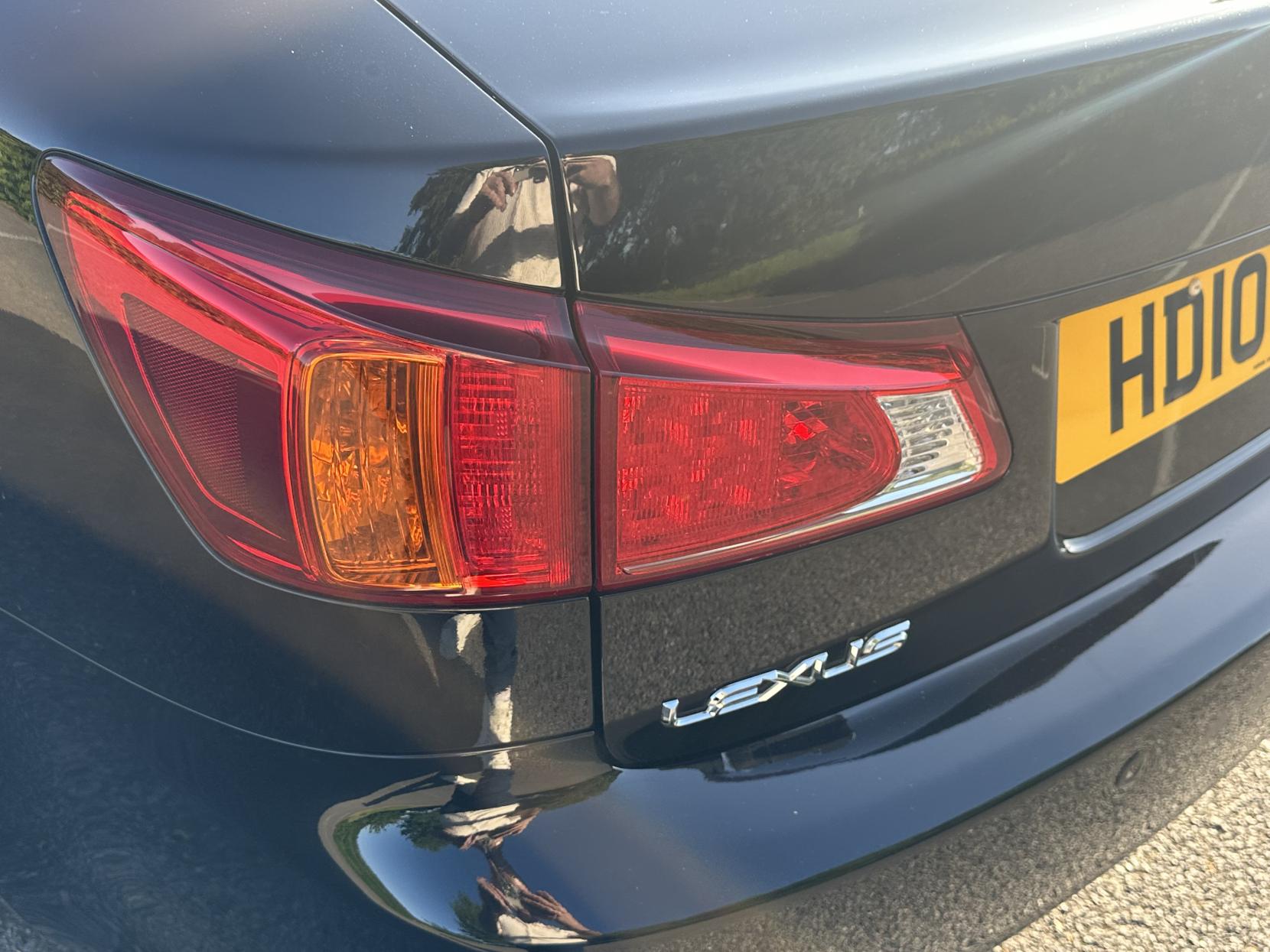Lexus IS 2.5 250 SE-I Saloon 4dr Petrol Automatic (214 g/km, 204 bhp)