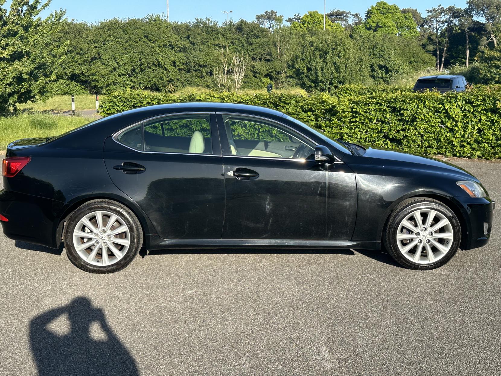 Lexus IS 2.5 250 SE-I Saloon 4dr Petrol Automatic (214 g/km, 204 bhp)