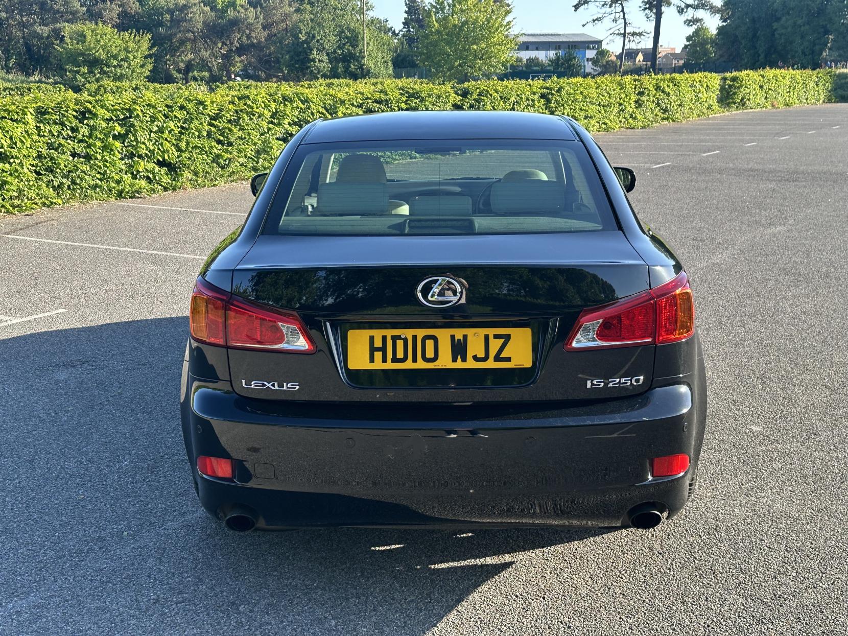 Lexus IS 2.5 250 SE-I Saloon 4dr Petrol Automatic (214 g/km, 204 bhp)