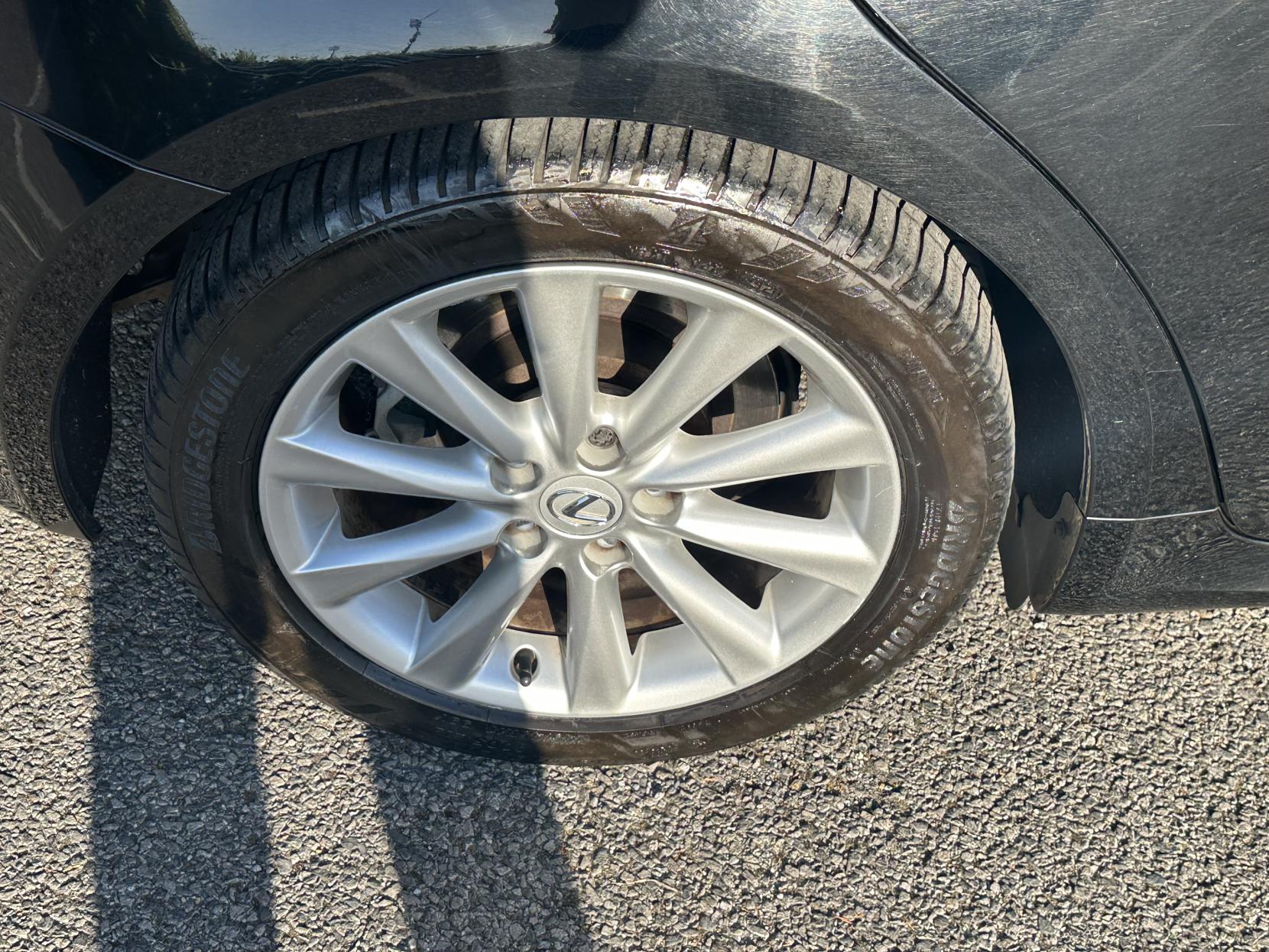 Lexus IS 2.5 250 SE-I Saloon 4dr Petrol Automatic (214 g/km, 204 bhp)