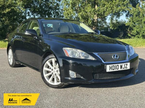 Lexus IS 2.5 250 SE-I Saloon 4dr Petrol Automatic (214 g/km, 204 bhp)