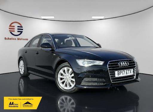Audi A6 Saloon 2.0 TDI ultra SE Executive Saloon 4dr Diesel S Tronic Euro 6 (s/s) (190 ps)